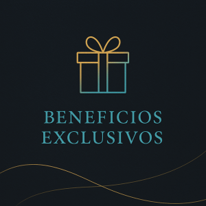 Beneficios exclusivos