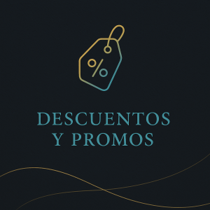 Descuentos y promos