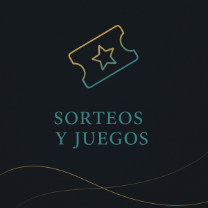 Sorteos y Juegos